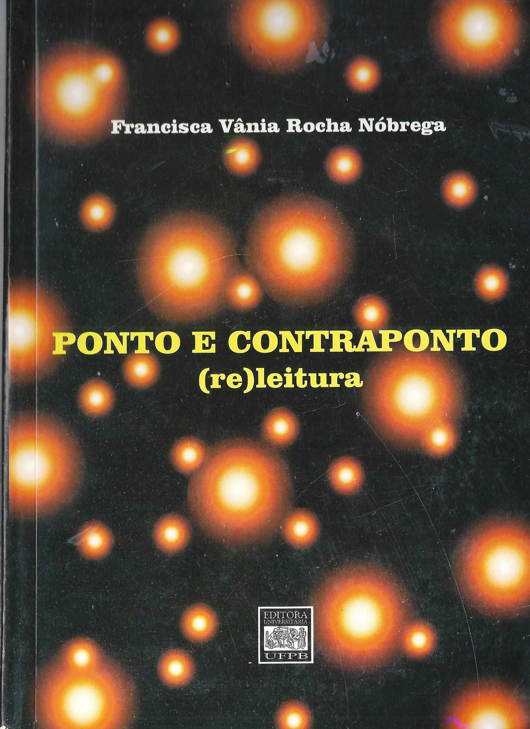 Ponto E Contraponto releitura (f-727 / 04)
