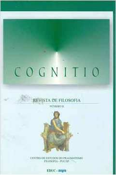 Cognitio - Revista De Filososfia - Numero Ii