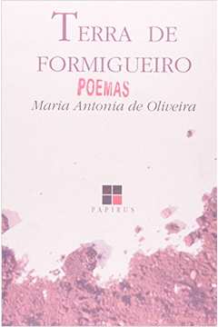 terra de formigueiro
