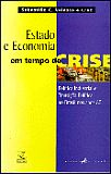 Estado E Economia Em Tempo De Crise