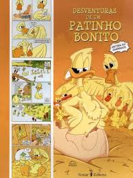 Desventuras De Um Patinho Bonito