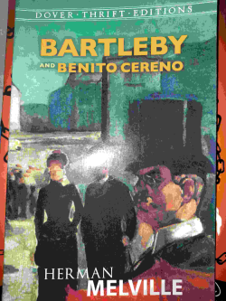 Bartleby And Benito Cereno