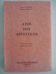 Atos Dos Apostolos - Comentario Pratico