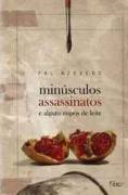 Minusculos Assassinatos E Alguns Copos De Leite