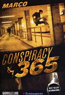Conspiracy 365 V. 03 Marco