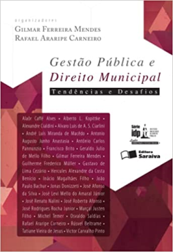Gestao Publica E Direito Municipal - Tendencias E Desafios