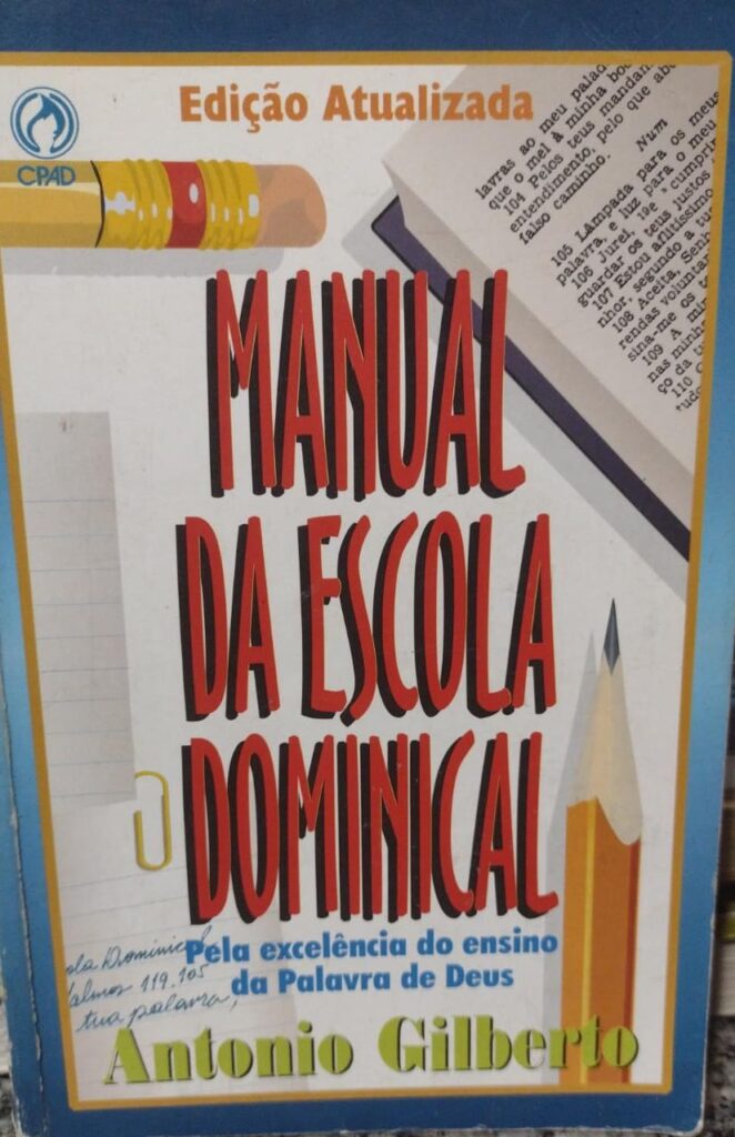 Manual Da Escola Dominical
