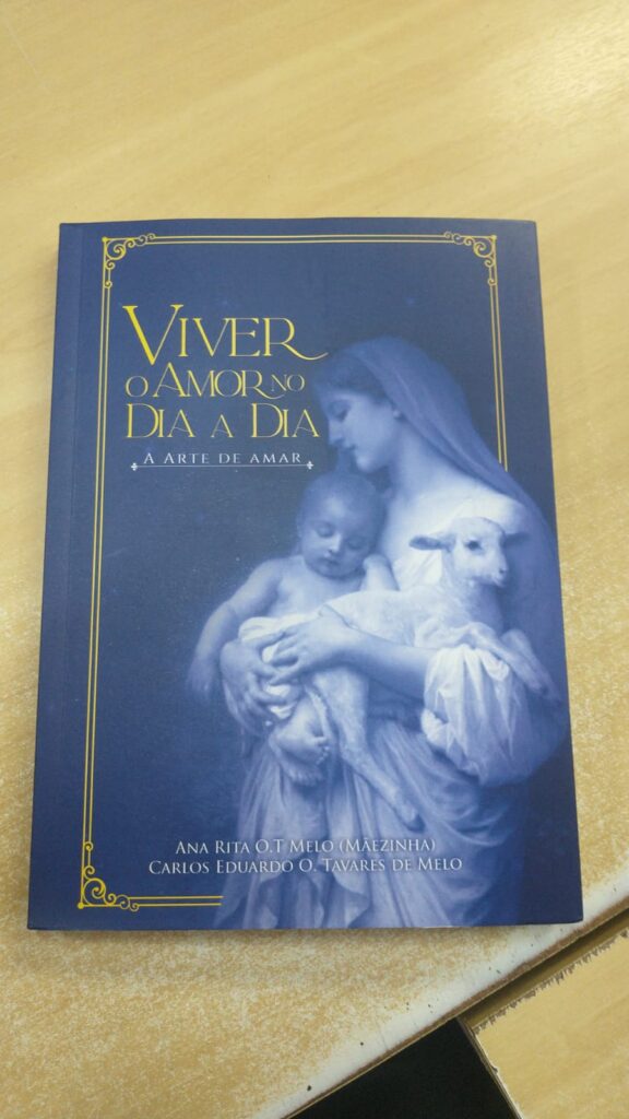 Viver o amor no dia a dia - arte de amar