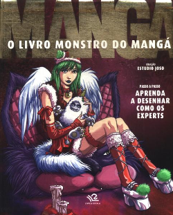 Mangá - O Livro Monstro Do Manga
