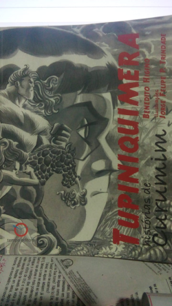 Tupiniquimera - Historias De Curumim