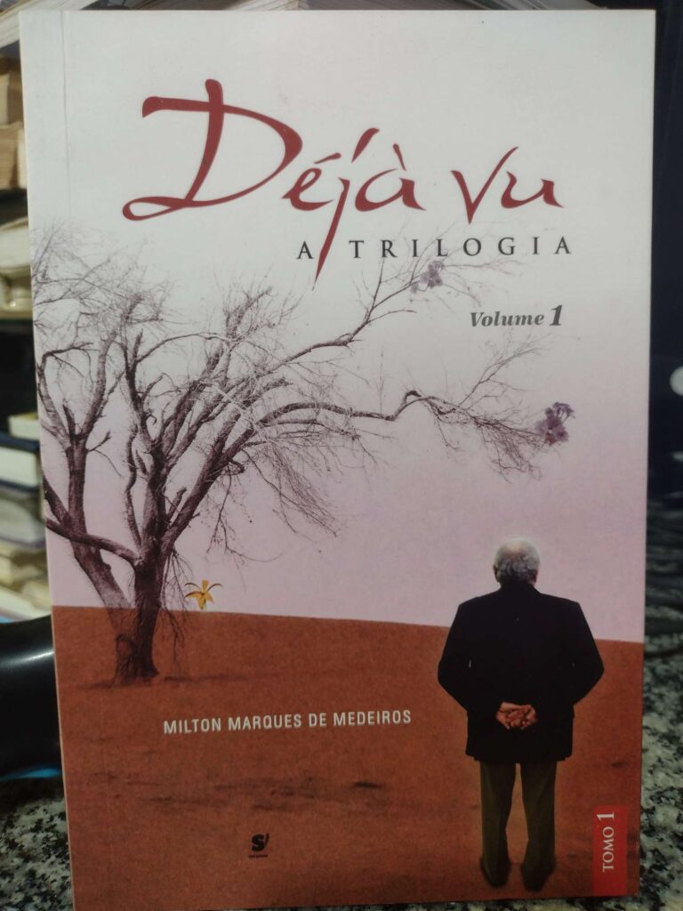 Déjà Vu – a Trilogia v.01