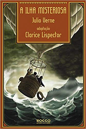 A Ilha Misteriosa