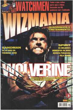 Wizmania V.09