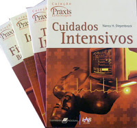 Colecao Praxis De Enfermagem - A Pratica Diaria Passo A Passo