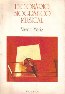 Dicionario Biografico Musical