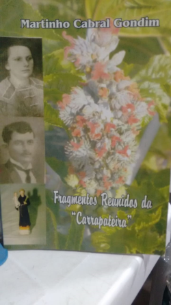Fragmentos Reunidos Da Carrapateira