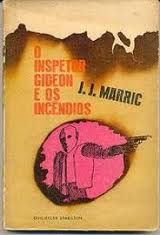 Inspetor Gideon E Os Incendios, O