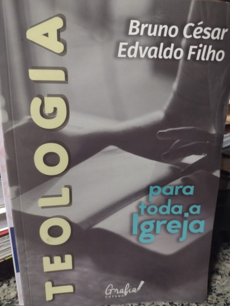 Teologia Para Toda A Igreja