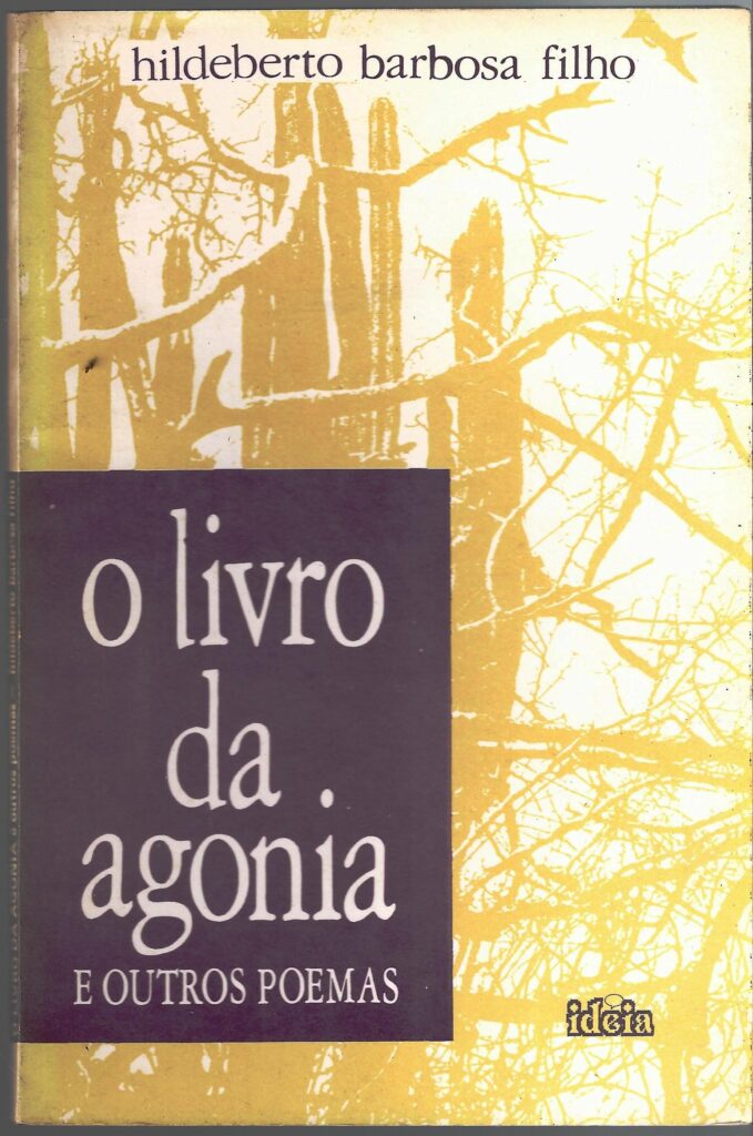 Livro Da Agonia E Outros Poemas, O