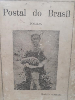 Postal Do Brasil - Poesias