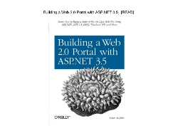 Construindo Um Portal Web 2.0 Com Asp.net 3.5