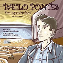 Paulo Pontes Em Quadrinhos