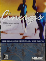 Cinergis - Revista Do Departamento De Educacao Fisica E Saude V. 07 Nº 02 Jun/dez 2006