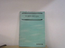 Analisis Del Agua