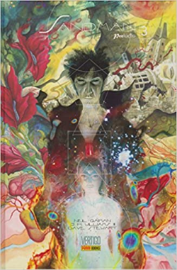 Sandman - Preludio V. 03 - Capa Dura