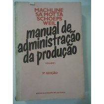 Manual De Administracao Da Producao V. 2