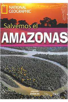 Salvemos El Amazonas - Inclui Dvd