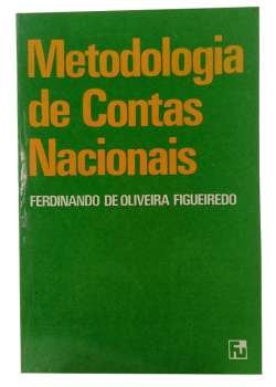 Metodologia De Contas Nacionais