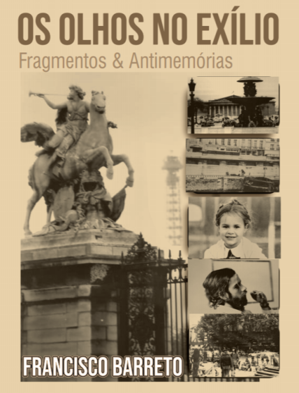 Os olhos no exilio fragmentos e antimemorias