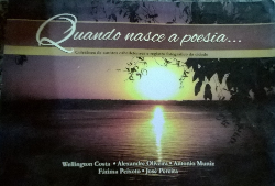 Quando Nasce A Poesia - Coletania De Autores Cabedelenses E Registro Fotografico Da Cidade