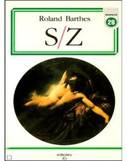 S/z Roland Barthes