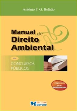 Manual De Direito Ambiental