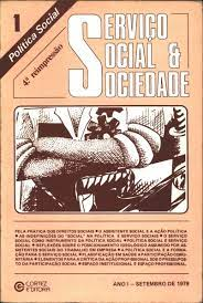 Servico Social E Sociedade - Nº 01 - Ano I - Setembro De 1979