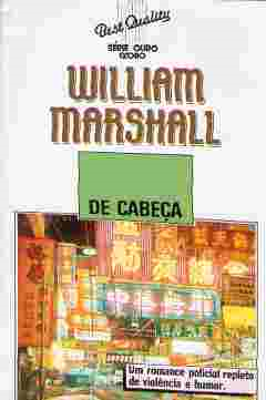 De Cabeca - Um Romance Policial Repleto De Violencia E Humor
