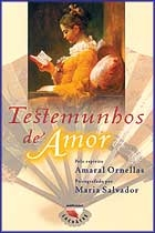 Testemunhos De Amor - Pelo Espirito Amaral Ornellas