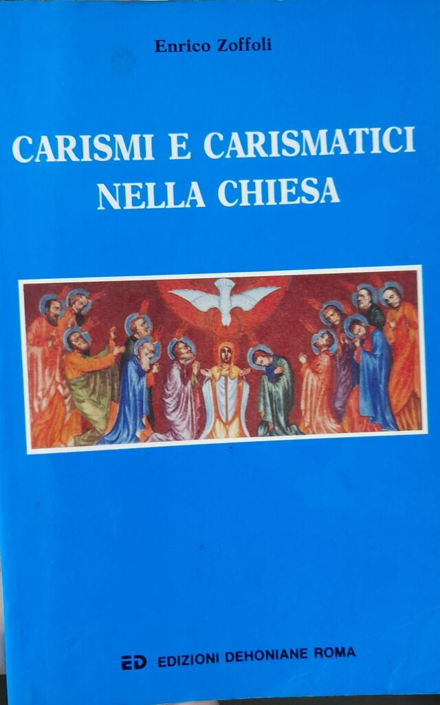 Carismi E Carismatici Nella Chiesa