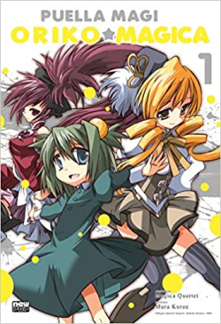 Oriko Magica V. 01