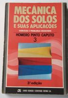 Mecanica Dos Solos E Suas Aplicacoes V.03 - Exercicios E Problemas Rosolvidos