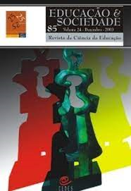 Educacao E Sociedade - Volume 24 - Dezembro 2003