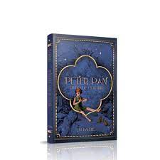 peter pan - livro de colorir