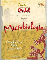 Microbiologia - Ciencia Em Versos De Cordel