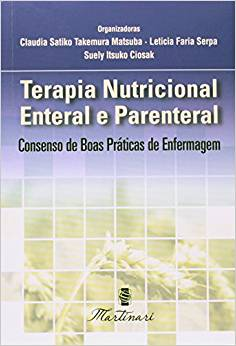 Terapia Nutricional Enteral E Parenteral - Consenso De Boas Praticas