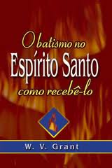 O Batismo No Espirito Santo Como Recebe-lo para os que ensinam e os que buscam