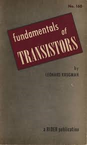 Fundamentals Opf Transistors