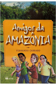 Amigos Da Amazonia