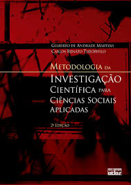 Metodologia Da Investigacao Cientifica Para Ciencias Sociais Aplicadas